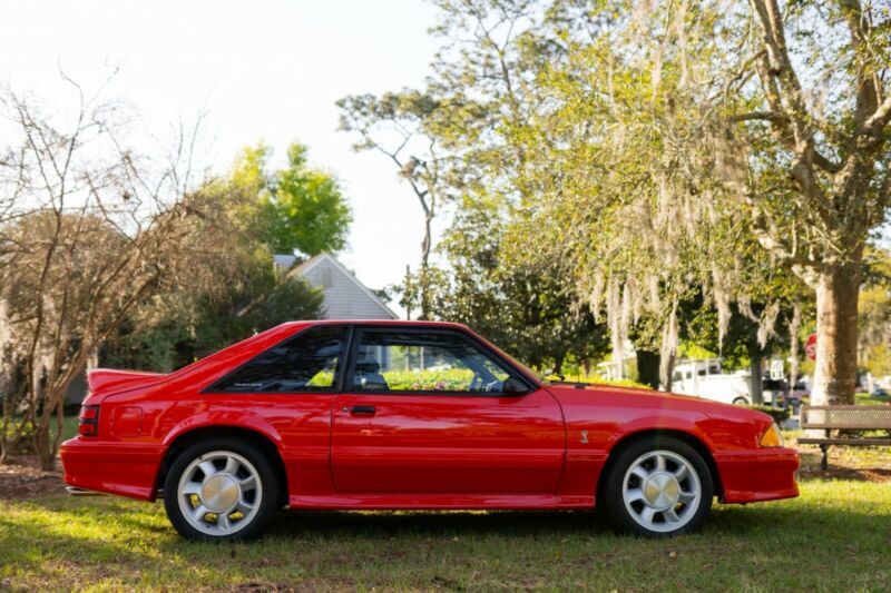 1993 ford mustang cobra