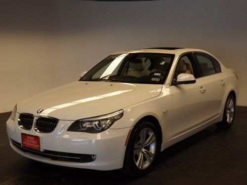 2010 bmw 5 series 528i