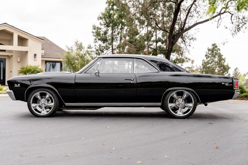 1967 Chevrolet Chevelle SS Coupe 4-Speed, US $23,000.00, image 2