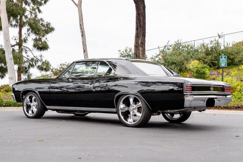 1967 Chevrolet Chevelle SS Coupe 4-Speed, US $23,000.00, image 3
