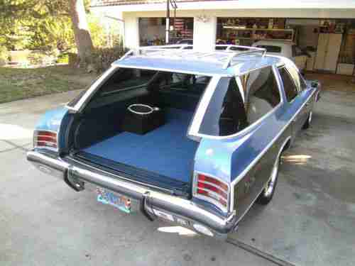 1973 Chevrolet Caprice Estate Wagon 4-Door 7.4L, US $20,000.00, image 5