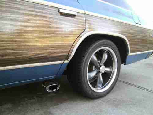 1973 Chevrolet Caprice Estate Wagon 4-Door 7.4L, US $20,000.00, image 7