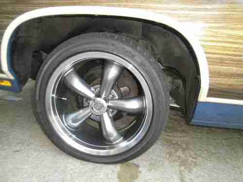 1973 Chevrolet Caprice Estate Wagon 4-Door 7.4L, US $20,000.00, image 8