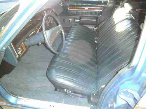 1973 Chevrolet Caprice Estate Wagon 4-Door 7.4L, US $20,000.00, image 16