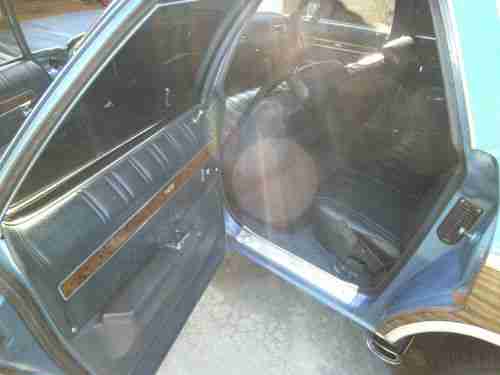 1973 Chevrolet Caprice Estate Wagon 4-Door 7.4L, US $20,000.00, image 19