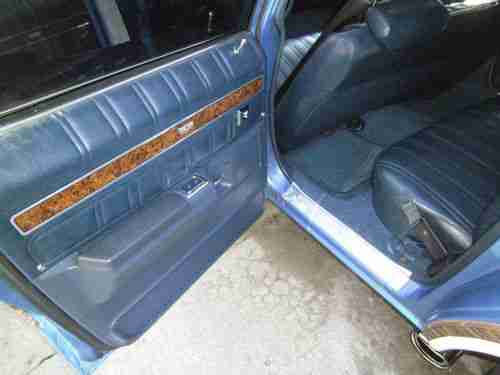1973 Chevrolet Caprice Estate Wagon 4-Door 7.4L, US $20,000.00, image 20