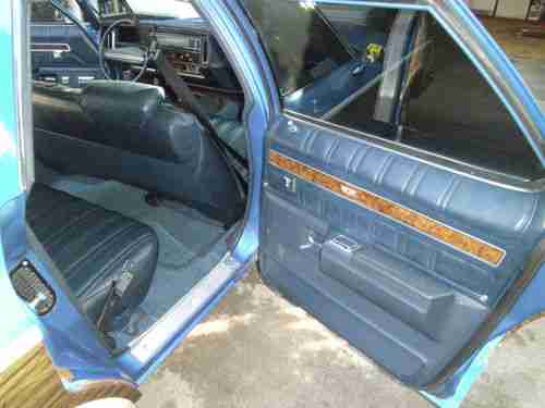 1973 Chevrolet Caprice Estate Wagon 4-Door 7.4L, US $20,000.00, image 21