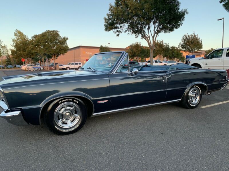 1965 pontiac gto gto