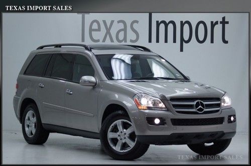 07 gl450 56k miles,rear dvd,navi,camera,warranty,we finance