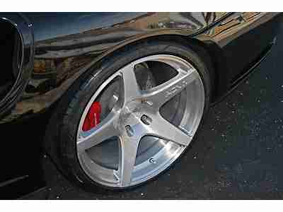 2004 PORSCHE TURBO CABRIOLET