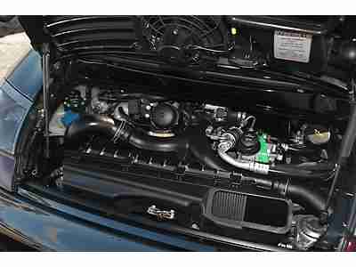 2004 PORSCHE TURBO CABRIOLET