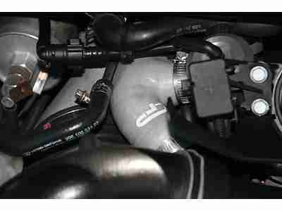 2004 PORSCHE TURBO CABRIOLET