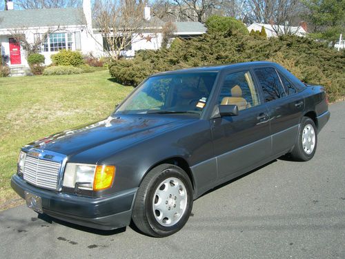 Mercedes benz 400e - very rare