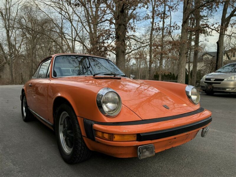 1975 Porsche 911, US $12,740.00, image 3