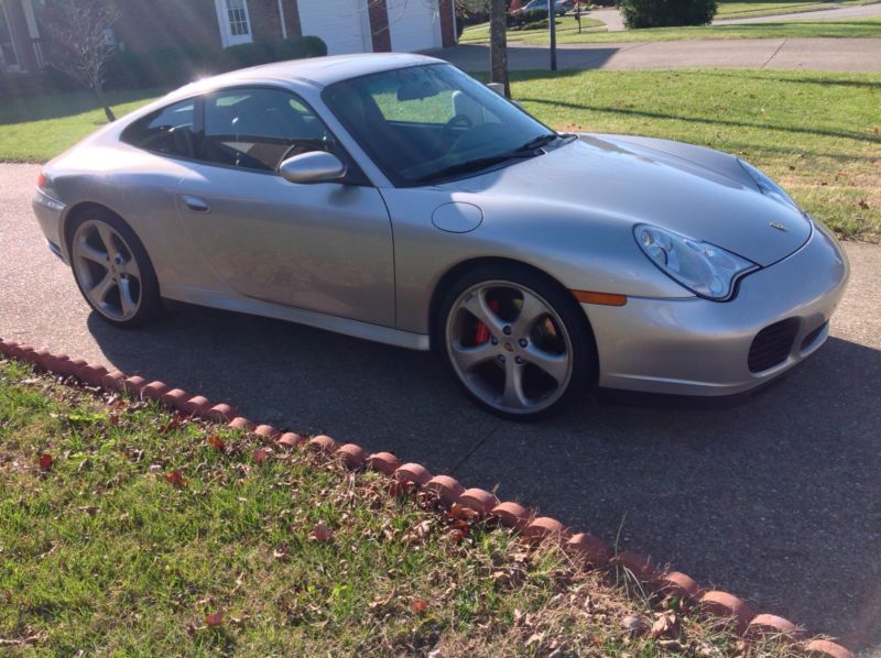 2005 porsche 911