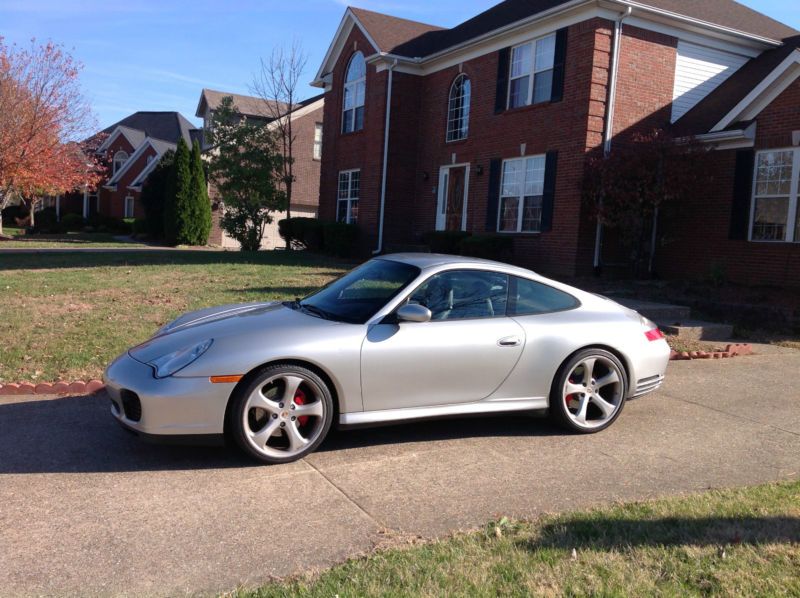 2005 Porsche 911, US $11,040.00, image 2