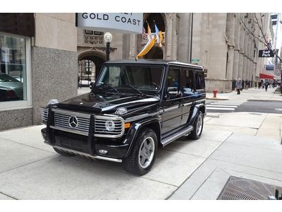 2007 mercedes g55 amg black on black very clean truck looks like new!!!