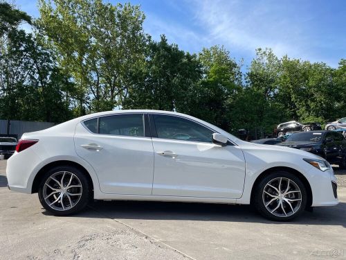 2020 acura ilx w/tech