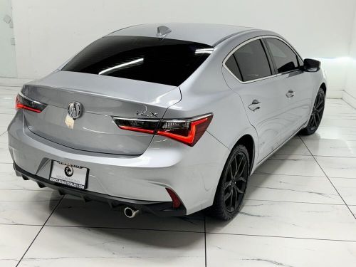 2019 acura ilx