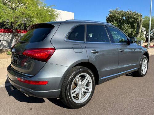 2016 audi q5 * highly optioned * highly maintained