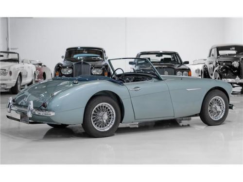 1960 Austin-Healey 3000 Mk1 BT7 2+2 Roadster, US $59,900.00, image 2