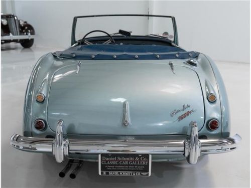 1960 Austin-Healey 3000 Mk1 BT7 2+2 Roadster, US $59,900.00, image 4
