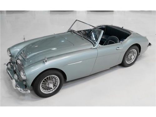 1960 Austin-Healey 3000 Mk1 BT7 2+2 Roadster, US $59,900.00, image 6