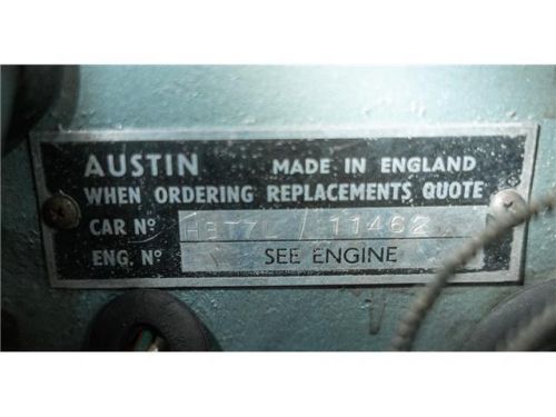 1960 Austin-Healey 3000 Mk1 BT7 2+2 Roadster, US $59,900.00, image 8