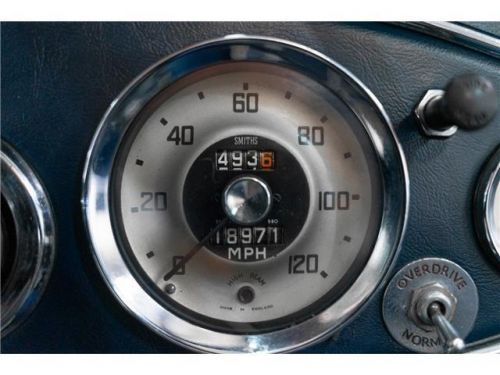 1960 Austin-Healey 3000 Mk1 BT7 2+2 Roadster, US $59,900.00, image 12