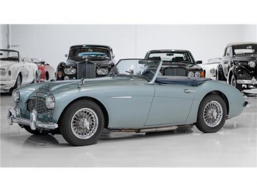 1960 Austin-Healey 3000 Mk1 BT7 2+2 Roadster, US $59,900.00, image 19