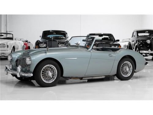 1960 Austin-Healey 3000 Mk1 BT7 2+2 Roadster, US $59,900.00, image 20