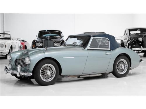 1960 Austin-Healey 3000 Mk1 BT7 2+2 Roadster, US $59,900.00, image 21