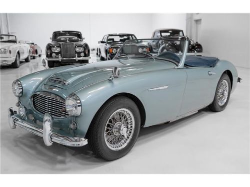 1960 Austin-Healey 3000 Mk1 BT7 2+2 Roadster, US $59,900.00, image 22