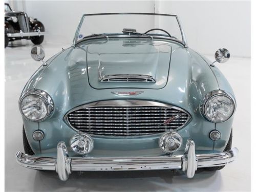 1960 Austin-Healey 3000 Mk1 BT7 2+2 Roadster, US $59,900.00, image 23