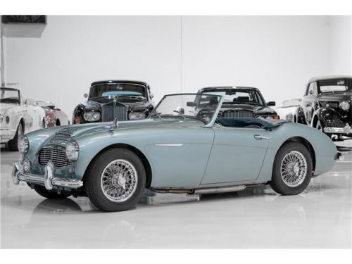 1960 Austin-Healey 3000 Mk1 BT7 2+2 Roadster, US $59,900.00, image 24