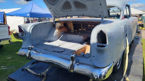 1955 Chevrolet Bel Air/150/210 Belair, US $8,500.00, image 3