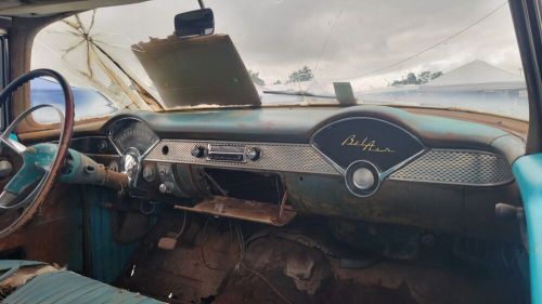 1955 Chevrolet Bel Air/150/210 Belair, US $8,500.00, image 5