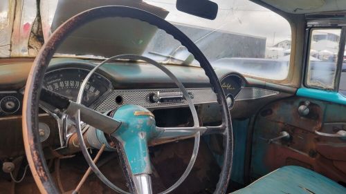 1955 Chevrolet Bel Air/150/210 Belair, US $8,500.00, image 6