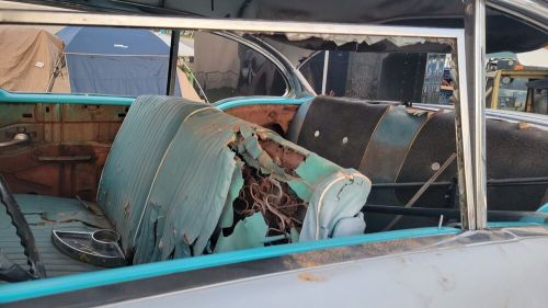 1955 Chevrolet Bel Air/150/210 Belair, US $8,500.00, image 7