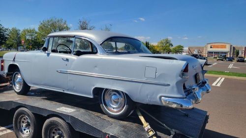 1955 Chevrolet Bel Air/150/210 Belair, US $8,500.00, image 16