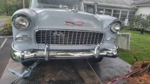 1955 Chevrolet Bel Air/150/210 Belair, US $8,500.00, image 18