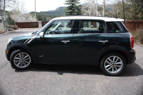 2014 mini countryman cooper s all4