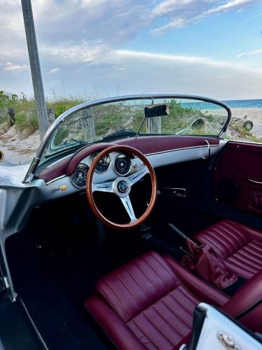 1957 Porsche 356, US $14,200.00, image 3