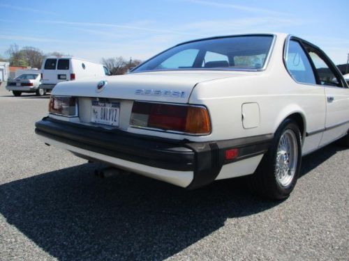 1979 BMW 6-Series sport, US $1,000.00, image 3
