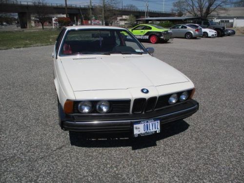 1979 BMW 6-Series sport, US $1,000.00, image 9