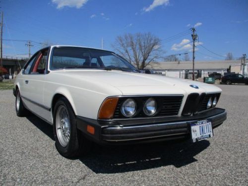 1979 BMW 6-Series sport, US $1,000.00, image 11