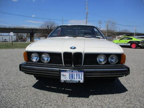 1979 BMW 6-Series sport, US $1,000.00, image 12