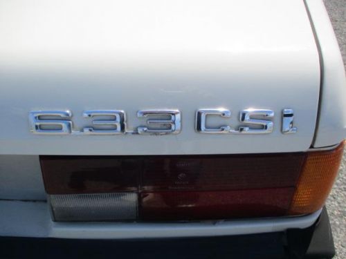 1979 BMW 6-Series sport, US $1,000.00, image 17