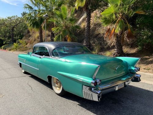 1956 cadillac eldorado seville 1956 cadillac eldorado seville/ 36k orig miles