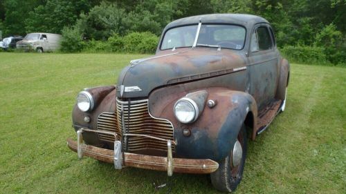 1940 chevrolet chevy master deluxe